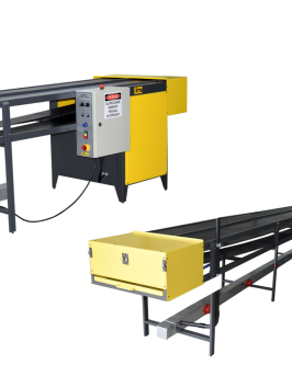 Foto do produto Esteira transportadora modulada (ar e elétrica) ME-037