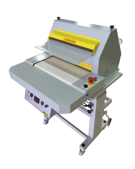 Foto do produto Máquina Dublagem por Rolo Aquecido (calandra) MP-005