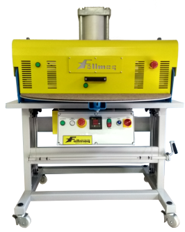 Foto do produto Prensa Dublagem Rotativa com Chapa Quente MP-001