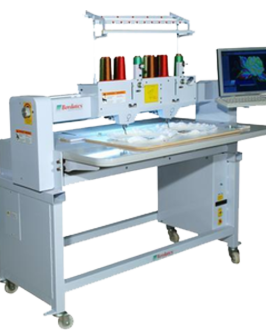 Foto do produto MÁQUINA DE COSTURA PROGRAMADA AUTOMÁTICA