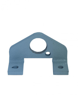 Foto do produto Suporte da base do cilindro calcador 591 Pneumático