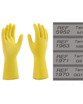 Foto do produto Luva de latex