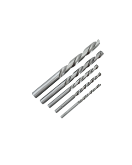 Foto do produto Brocas de aço rápido
