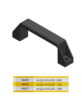Foto do produto Alça de nylon
