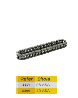 Foto do produto Corrente