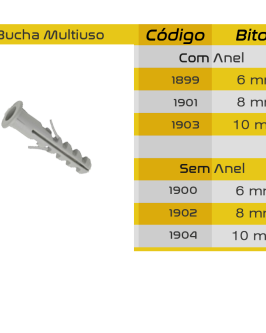 Foto do produto Bucha multiuso