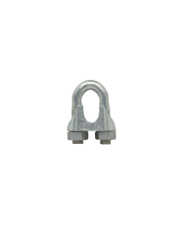 Foto do produto Clips para cabo de aço