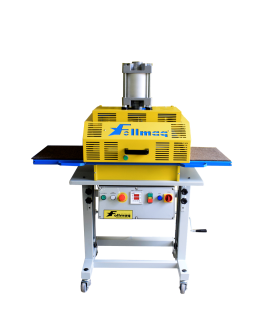 Foto do produto Prensa dublagem de mesa móvel e chapa quente MP 004-1