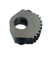 Imagem do produto Engrenagem do suporte do corta fio 591 e importadas