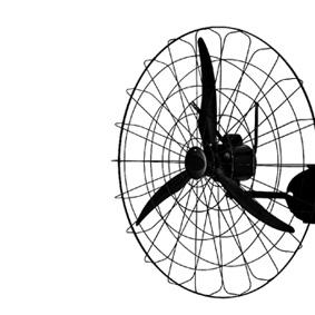 Imagem do produto Ventilador de parede.