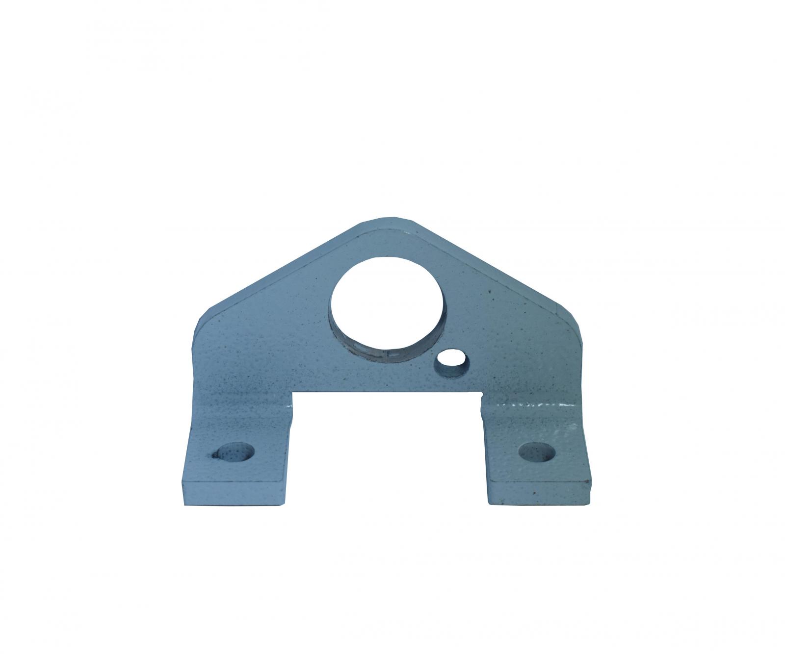 Imagem do produto Suporte da base do cilindro calcador 591 Pneumático
