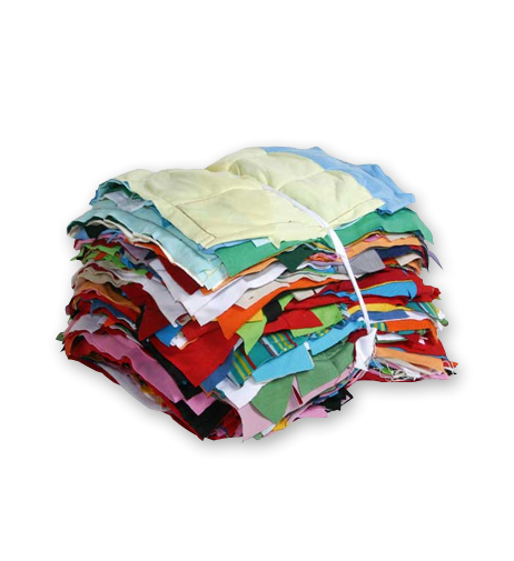 Imagem do produto Pano colorido costurado