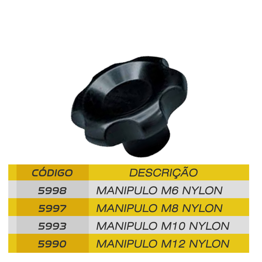 Imagem do produto Manípulo